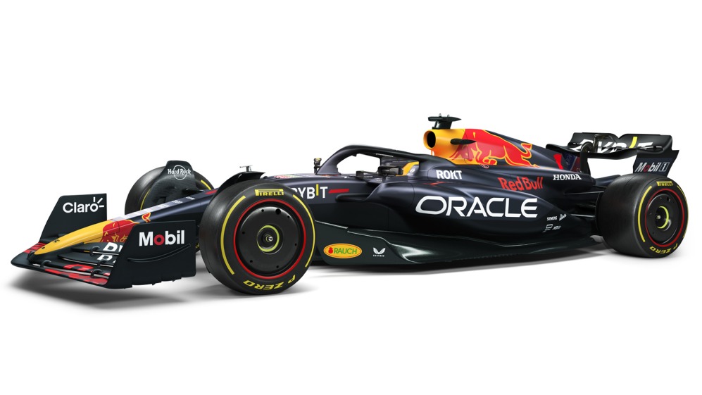 Red Bull Ready To Dominate 2023 Formula One Season With New Tech And Ford Engine Partnership