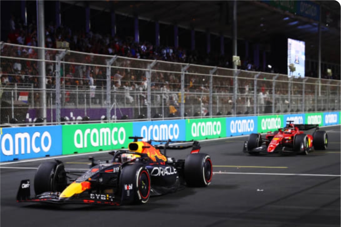 Formula One Heads to Jeddah: What to Expect from the High-Speed Street Circuit
