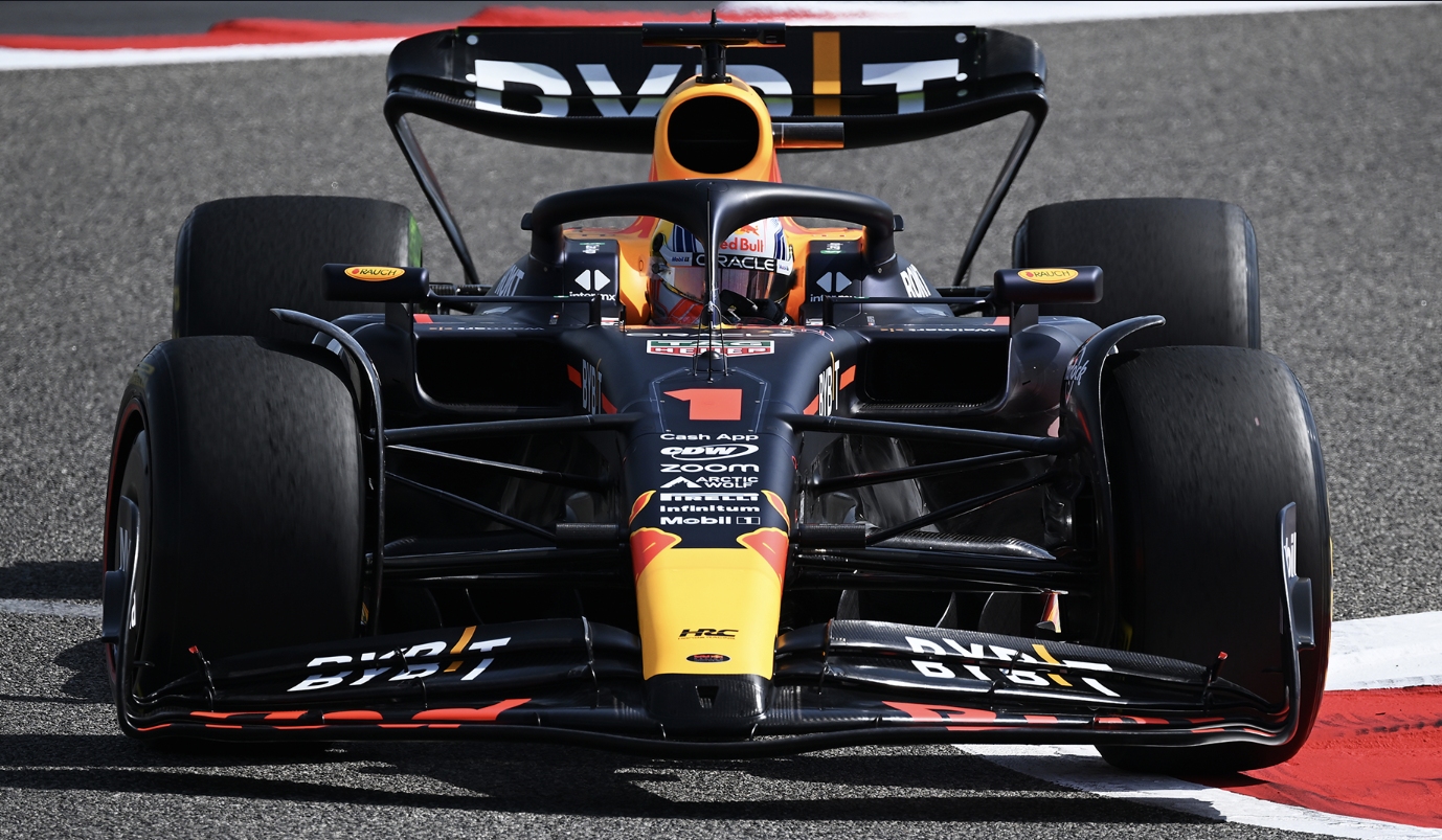 F1 Bahrain Grand Prix 2023 Qualifying: Max Claims Pole Position As Red Bull Locks Out Front Row