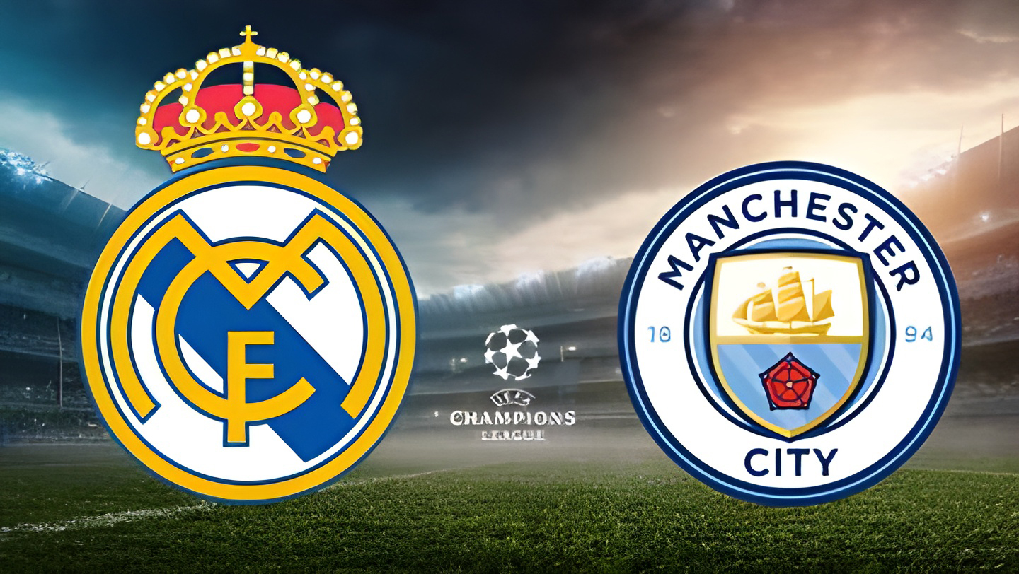 Real Madrid vs Manchester City: Clash of the Titans in the Champions League Semi-Final