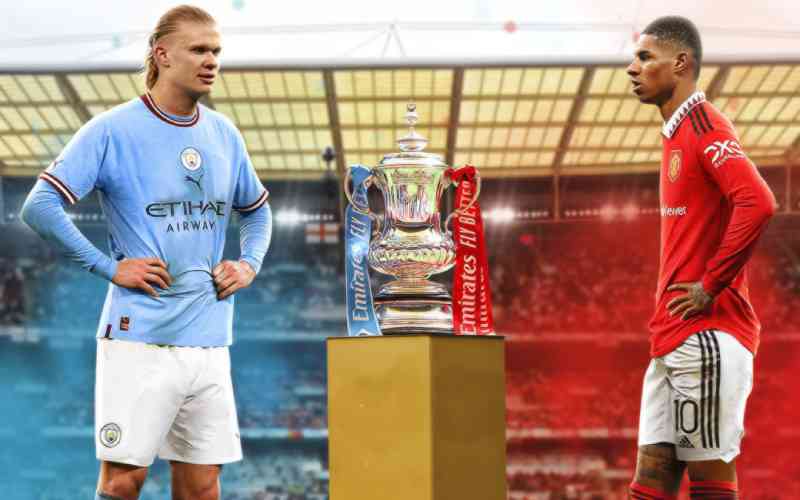 The Ultimate FA Cup Final Showdown: Can Manchester United Upset Manchester City and Halt Haaland on their Treble Hopes?