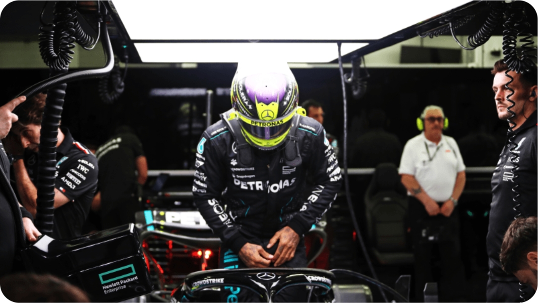 F1 2024 Bahrain GP Friday’s Practice Report: Surprise Mercedes Pace Shakes Up The Season Opener