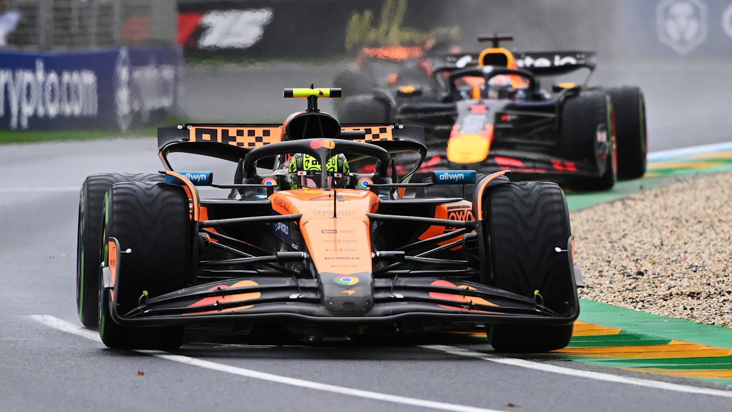 Melbourne Mayhem: Norris Triumphs Ahead of Verstappen Amidst Chaos in F1 Australian Grand Prix 2025