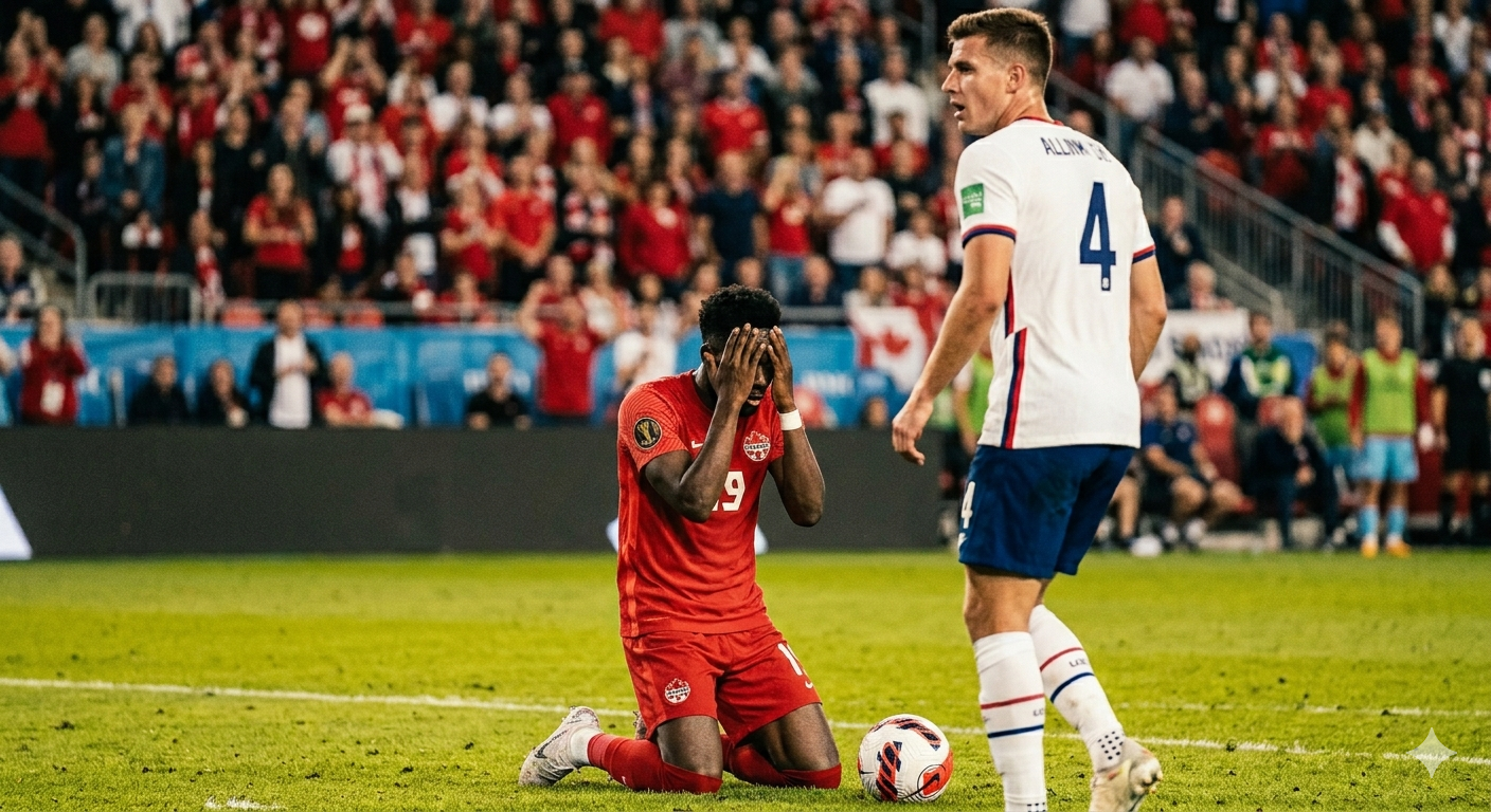 The Host Nation Burden: Dissecting the Structural Openers for Canada and the USMNT